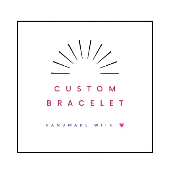 Hand Crafted Jewelry - Custom Bracelet Handmade by my Sammi